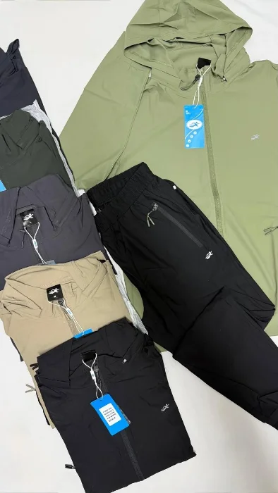 Conjunto Deportivo Microfibra Irun