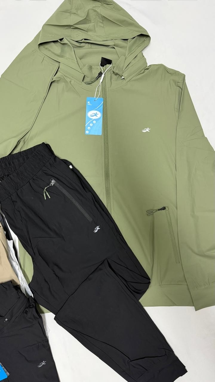 Conjunto Deportivo Microfibra Irun - Imagen 3