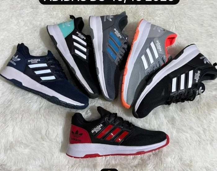 Zapatillas de Hombre Reforzado