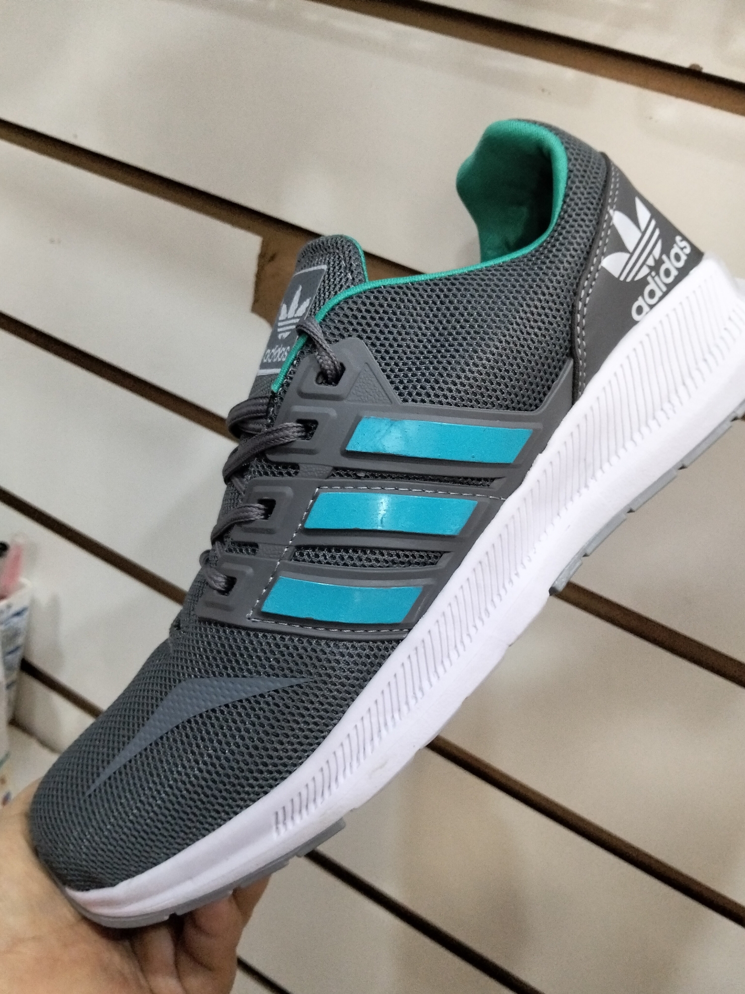 Zapatillas de Hombre Reforzado - Imagen 3