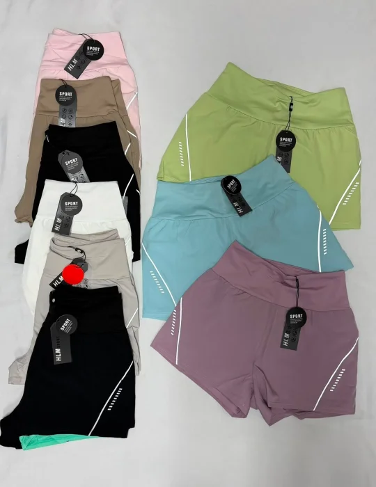 Short Calza Hlm