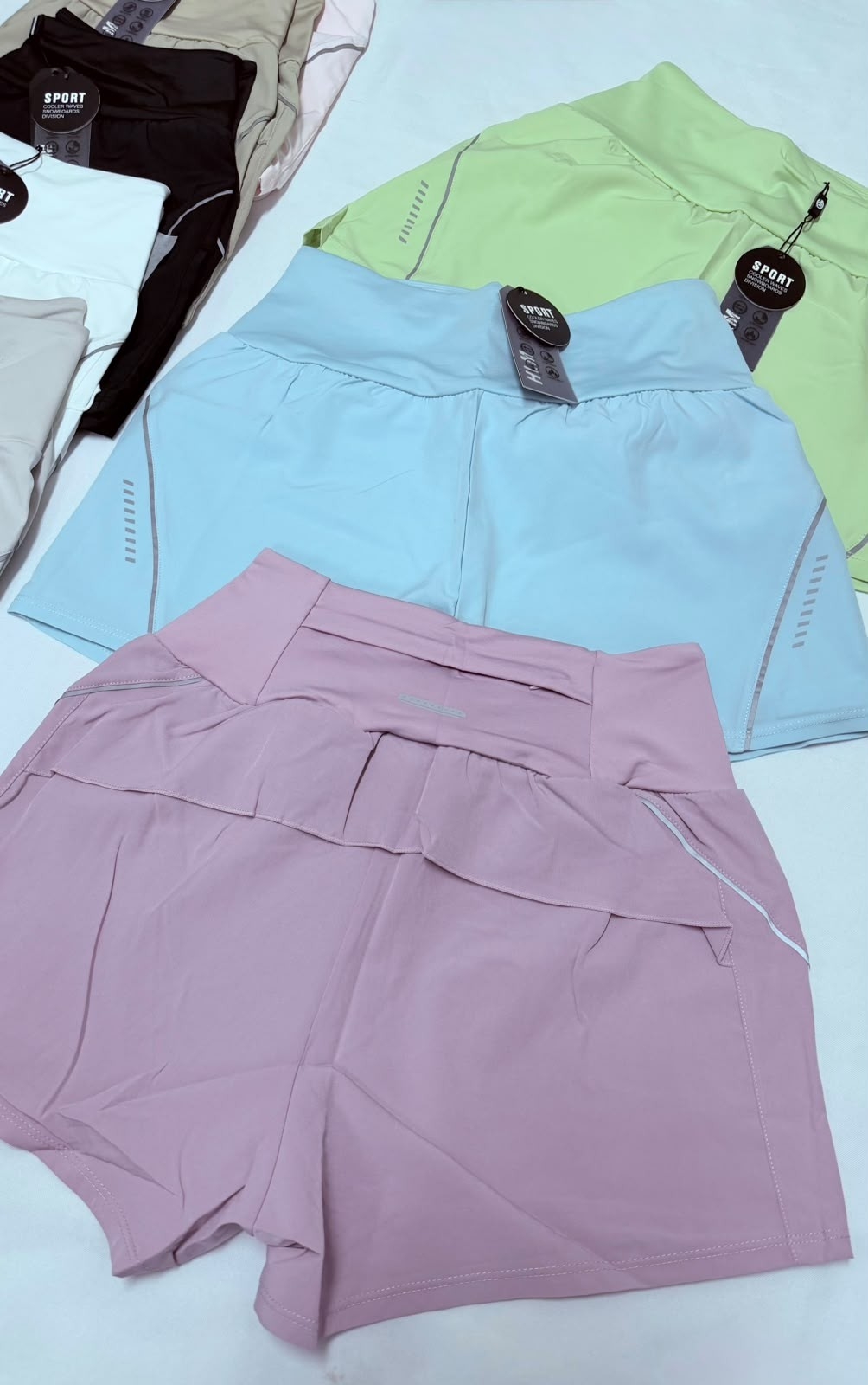 Short Calza Hlm - Imagen 2