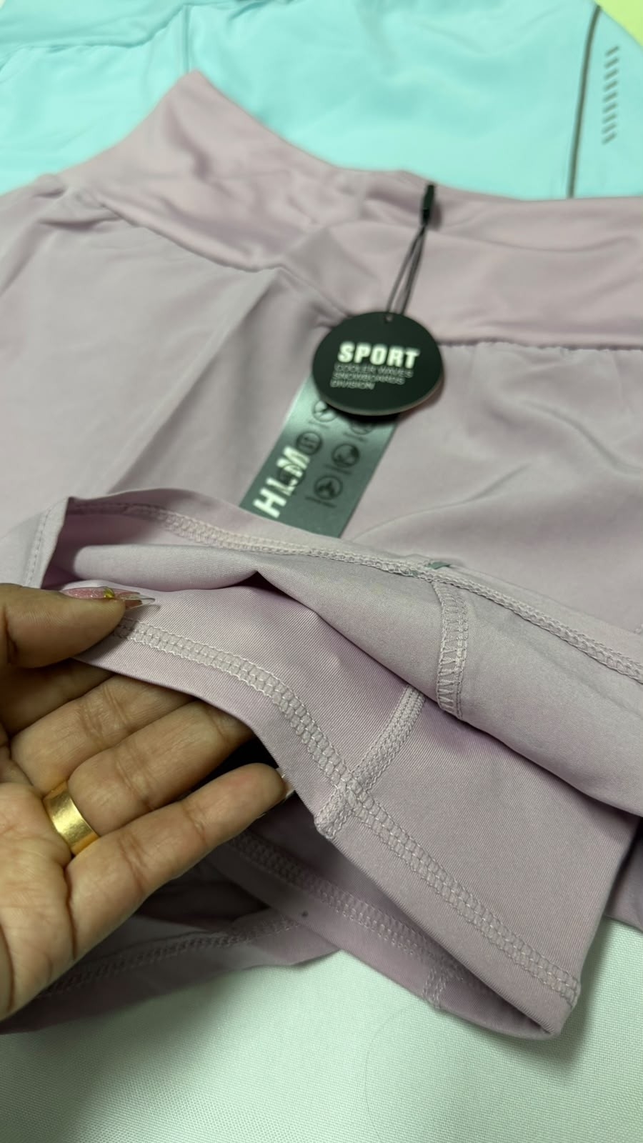 Short Calza Hlm - Imagen 3