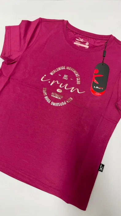 Remera Algodón Irun