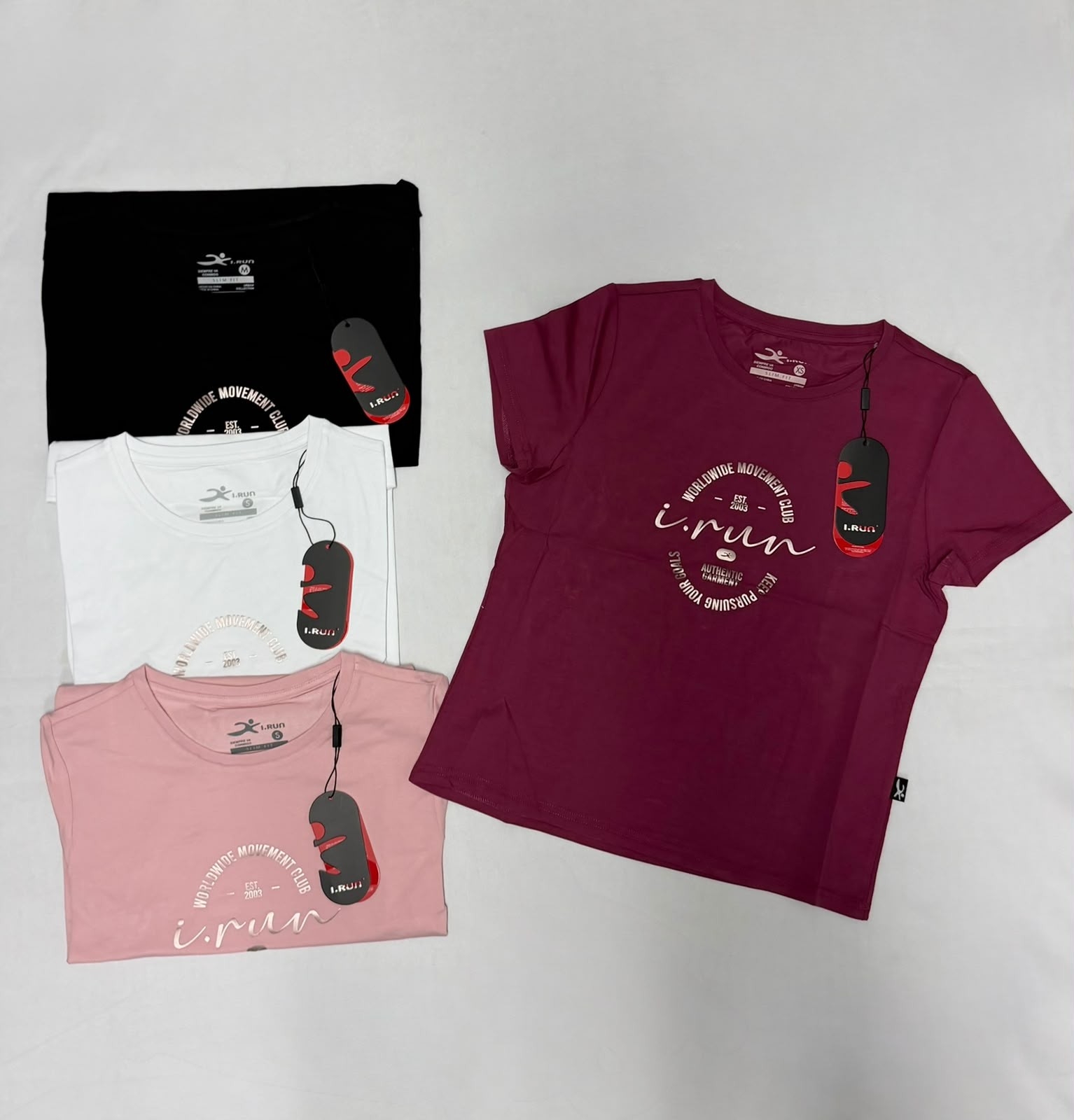 Remera Algodón Irun - Imagen 2