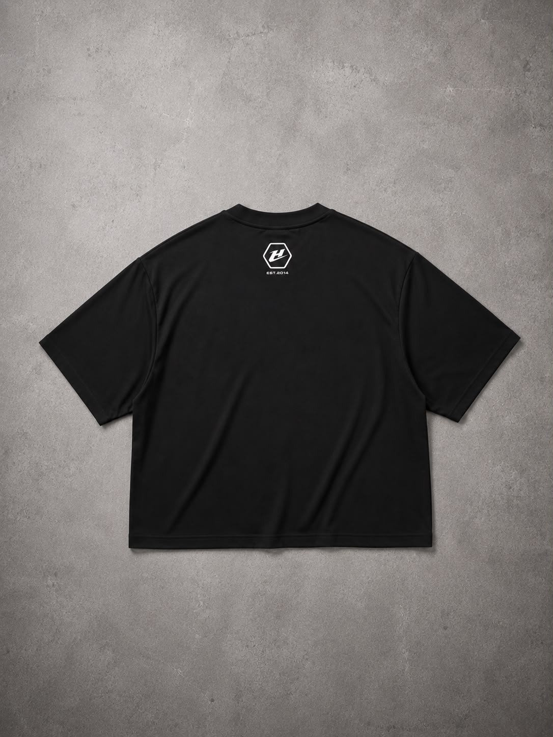 Remera Boxy Fit Rustico - Imagen 2
