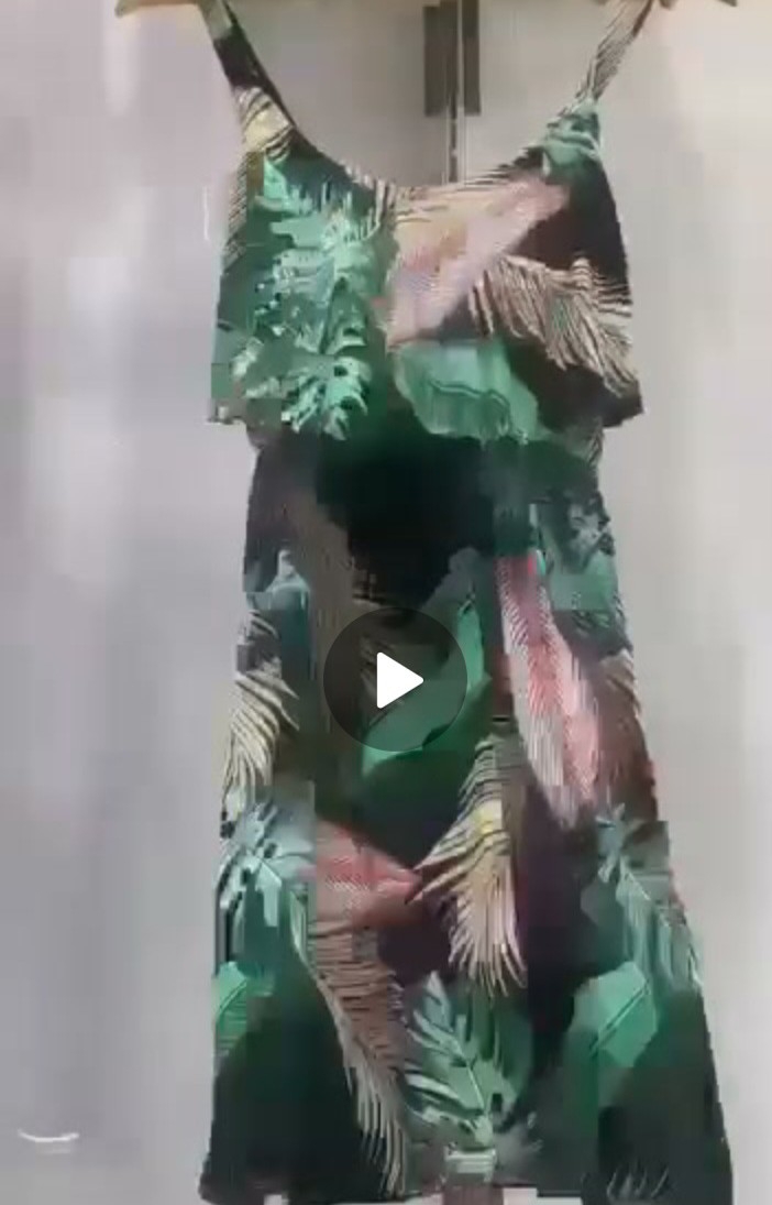 Vestido Greta Seda Fria - Imagen 3