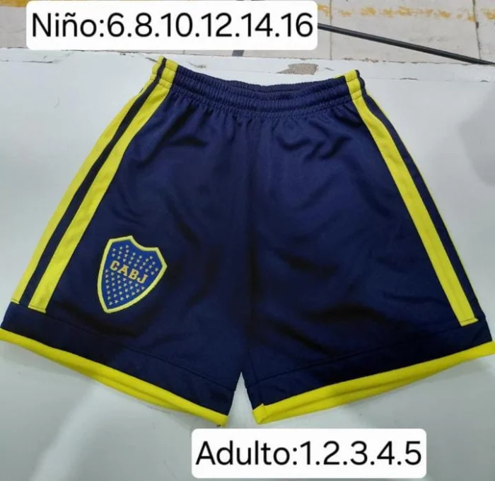 Short Niños