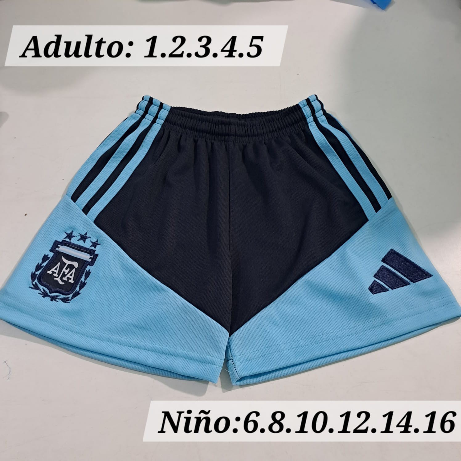 Short Niños - Imagen 3