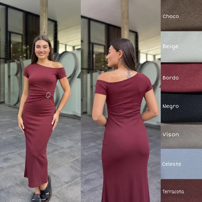 Vestido Talia