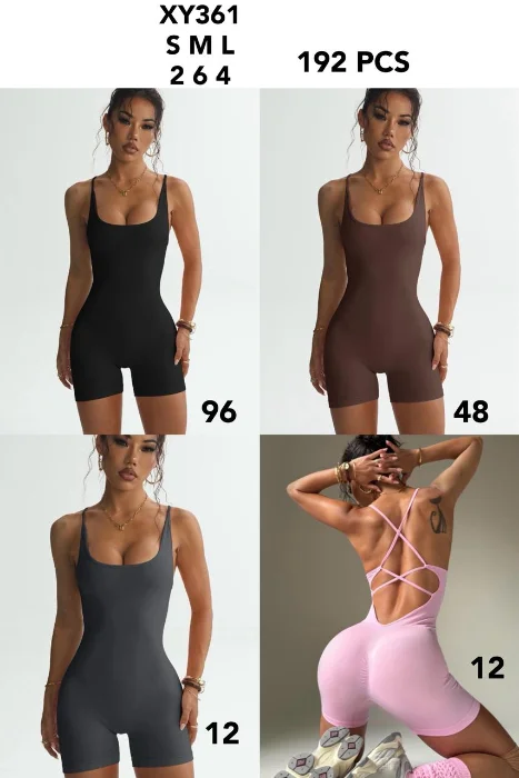 Catsuit 4 Colores