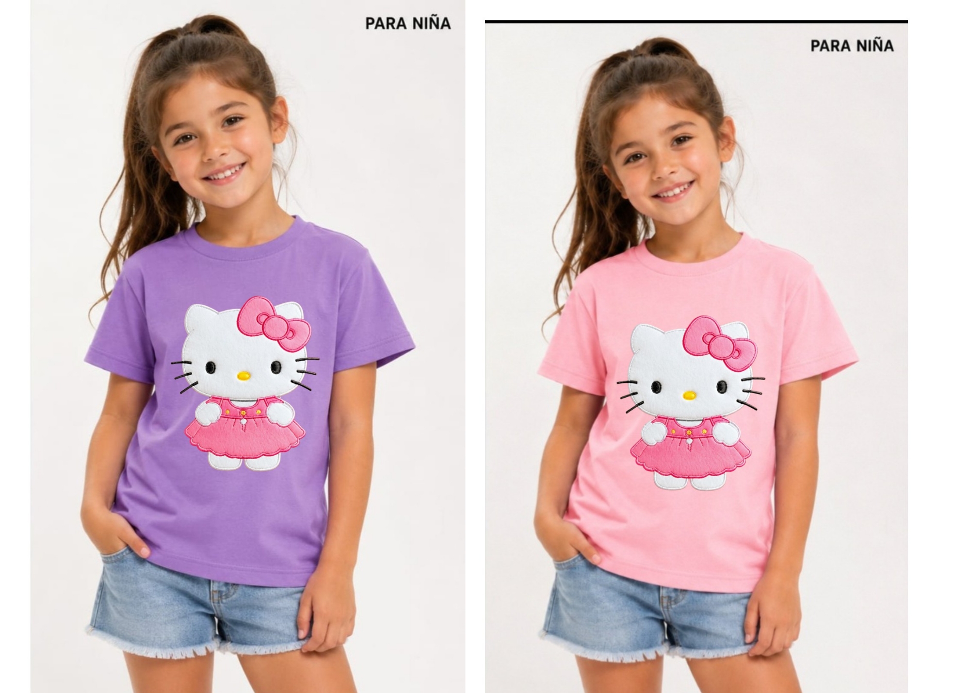 Remeras de Niña/o - Imagen 3