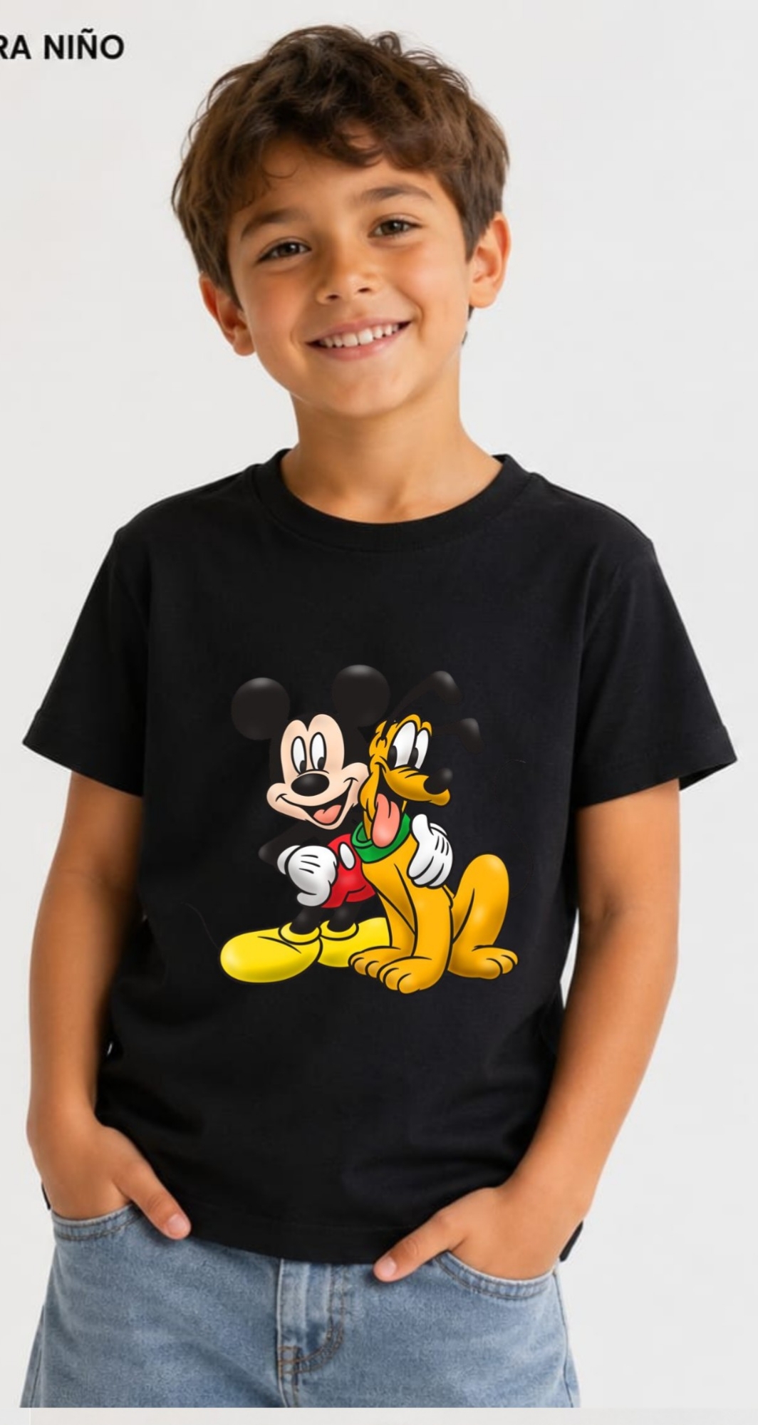 Remeras de Niña/o - Imagen 5