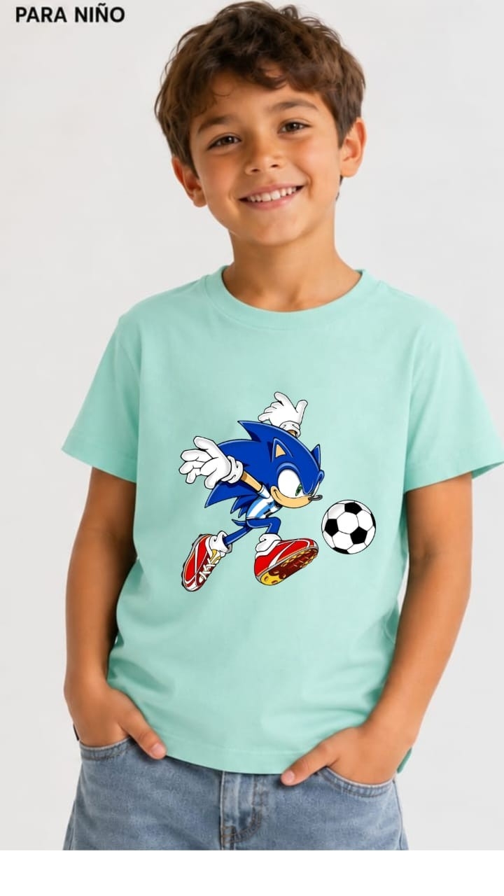 Remeras de Niña/o - Imagen 6