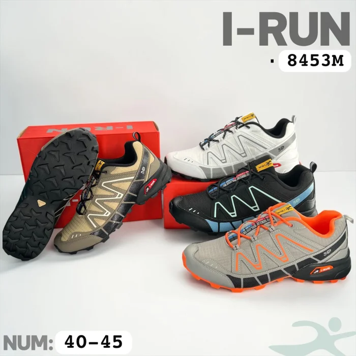 Zapatillas I-run Salomón