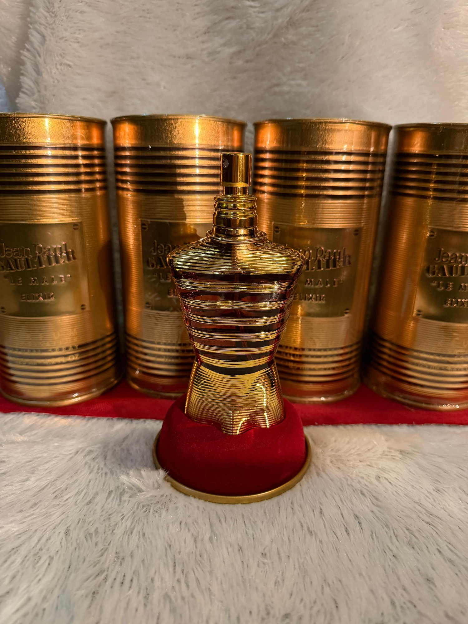 Le Male Elixir Jpg - Imagen 2
