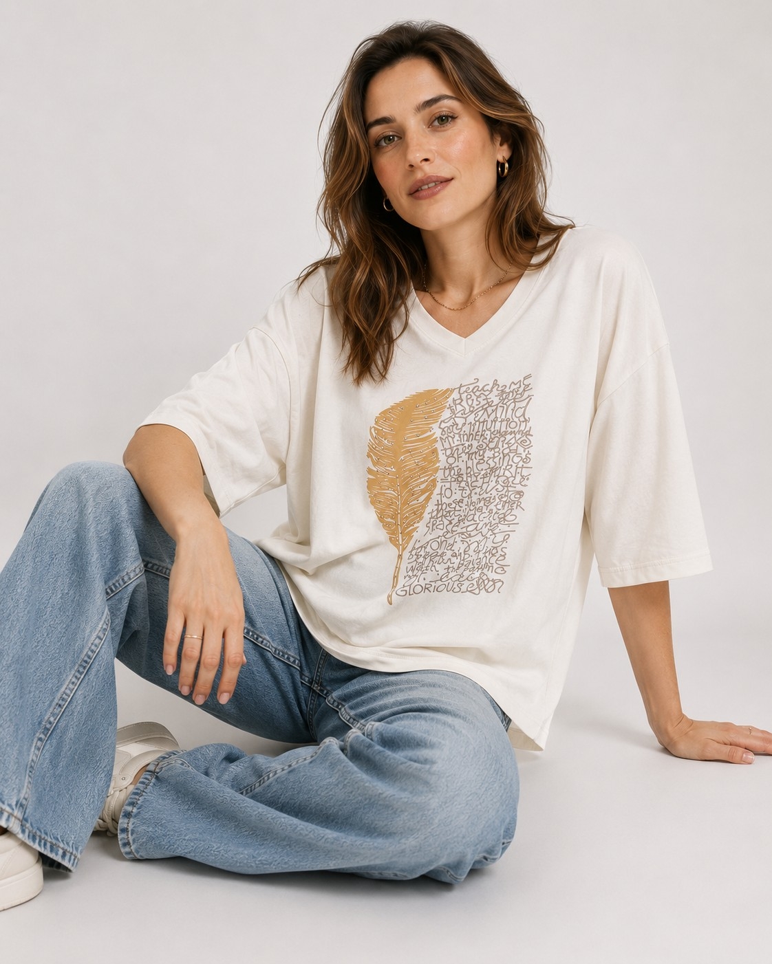 Remera Modal Oferta! - Imagen 2