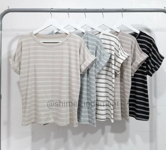 Remera de Modal Viscosa