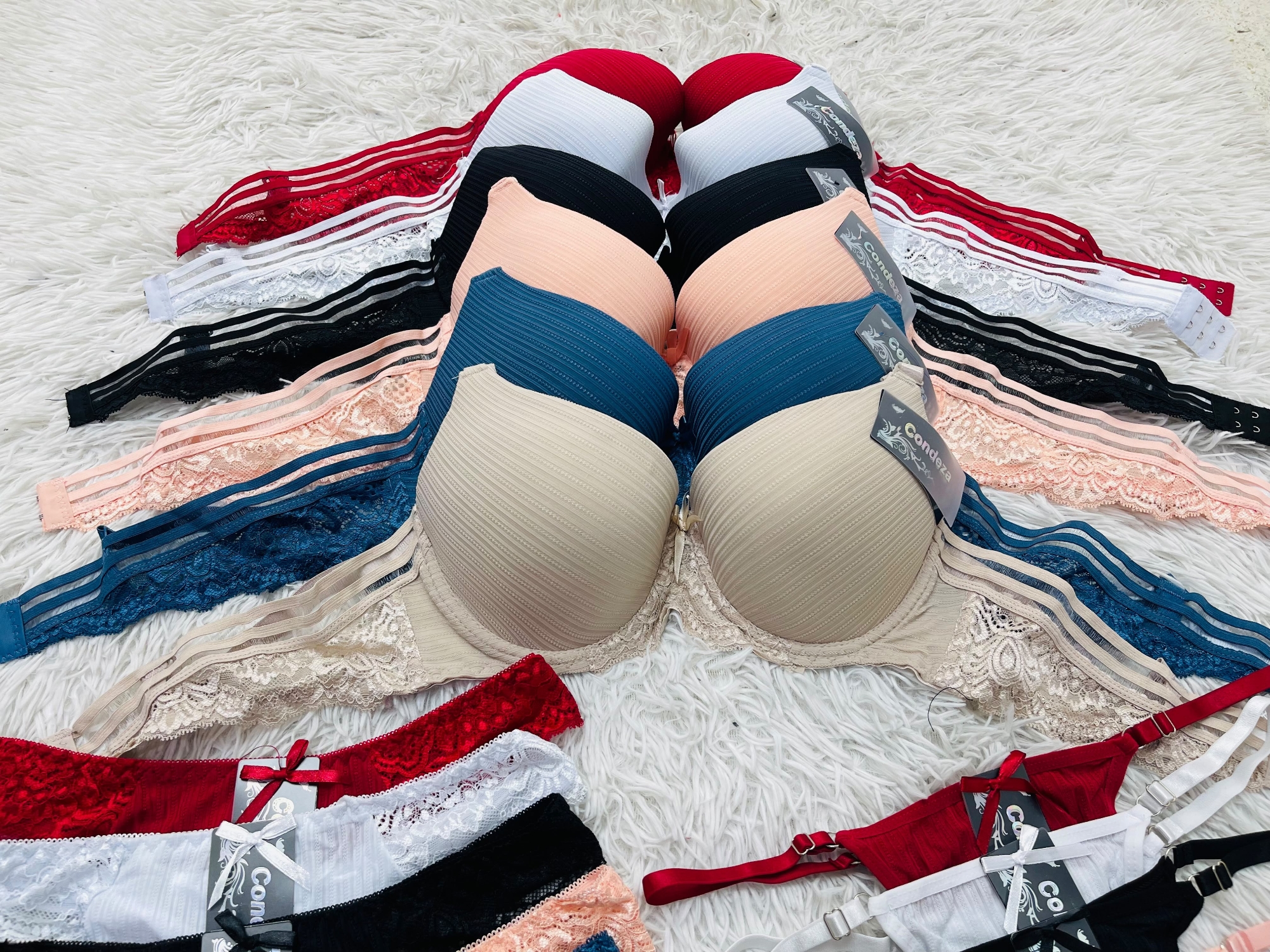 Conjunto Condeza 3 Piezas - Imagen 4