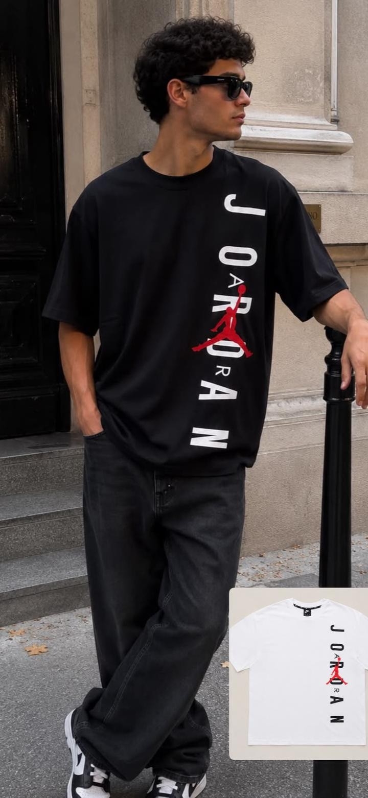 Remeras Jordan - Imagen 3