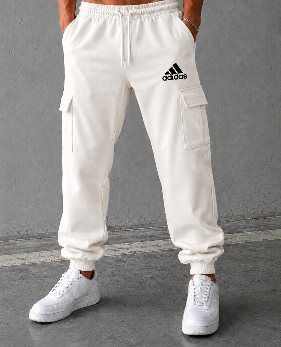 Pantalon Cargo con Logo - Imagen 5