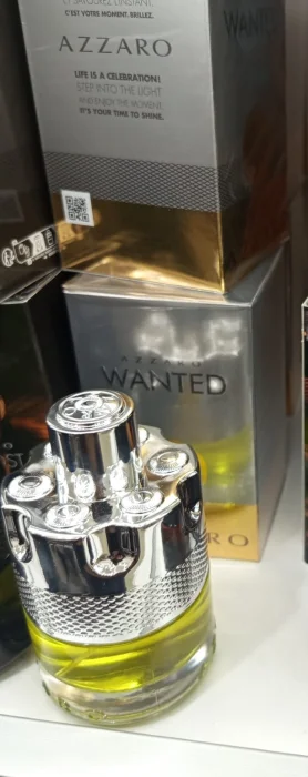 Wanted Azzaro