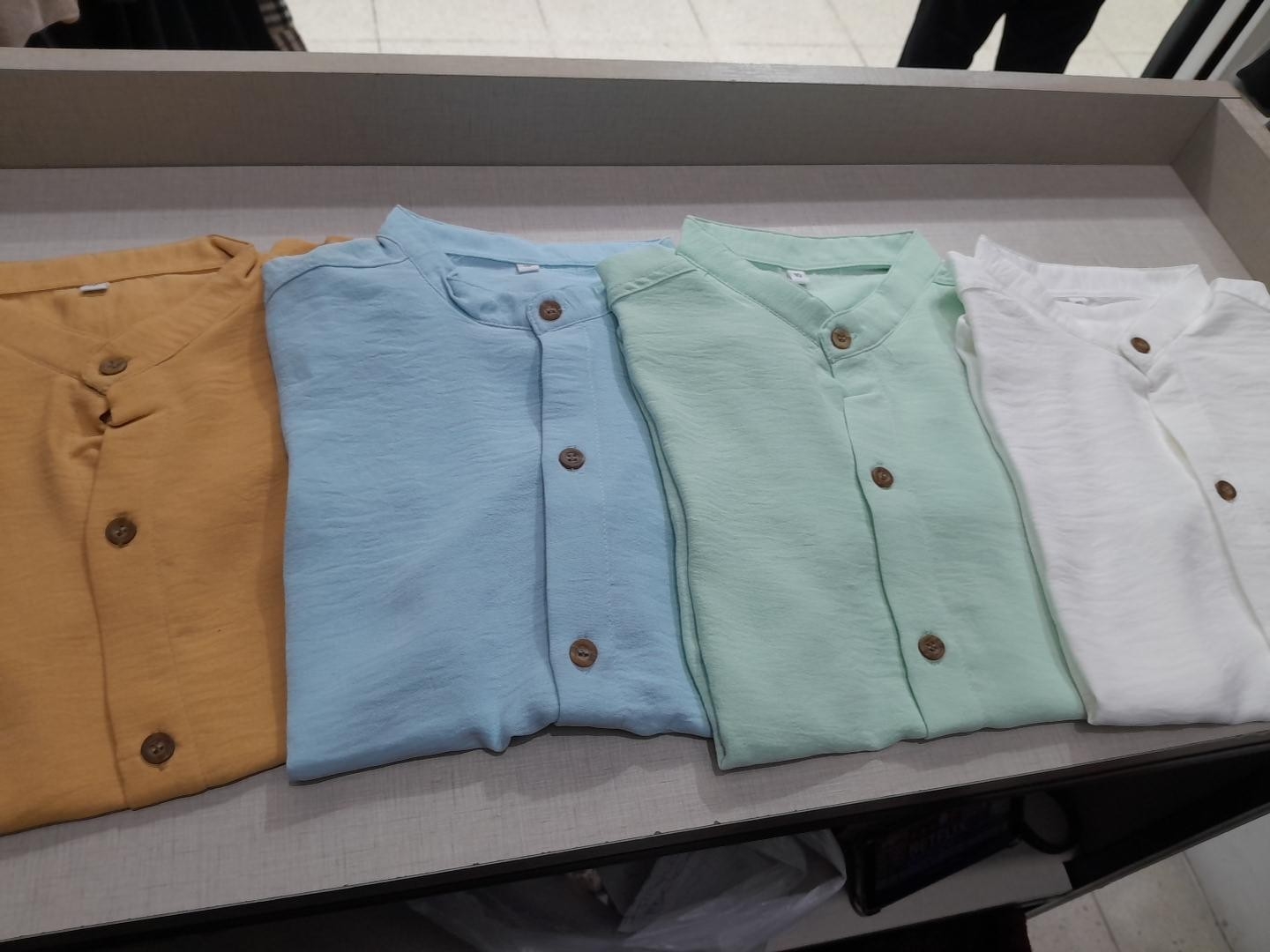 Camisas Manga Corta - Imagen 2