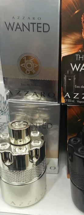 Wanted Edp Azzaro