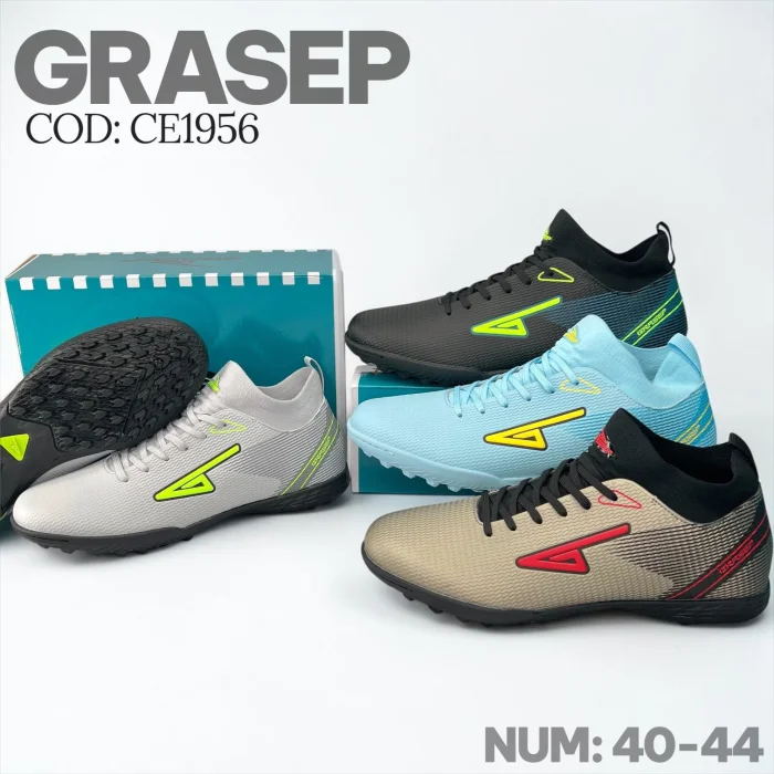 Botines Grasep