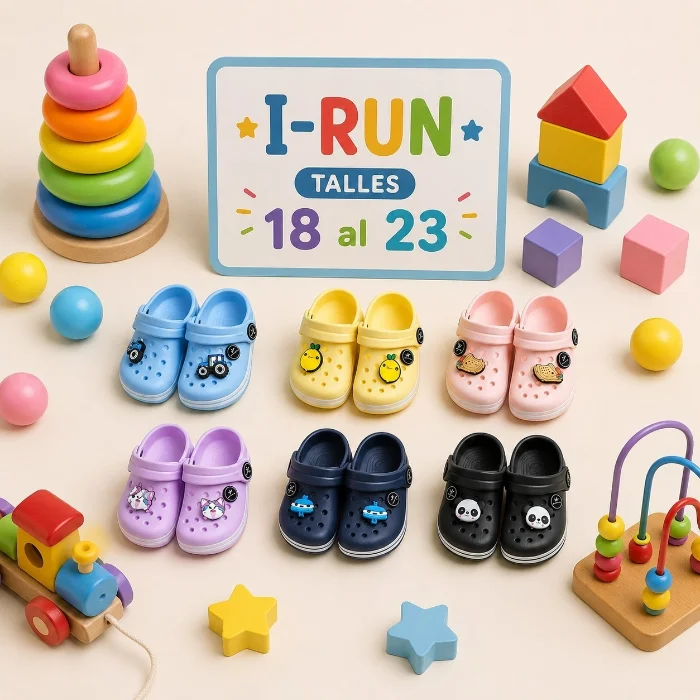 Zueco Irun Baby