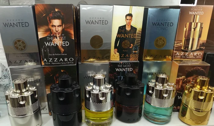 The Most Wanted Parfum