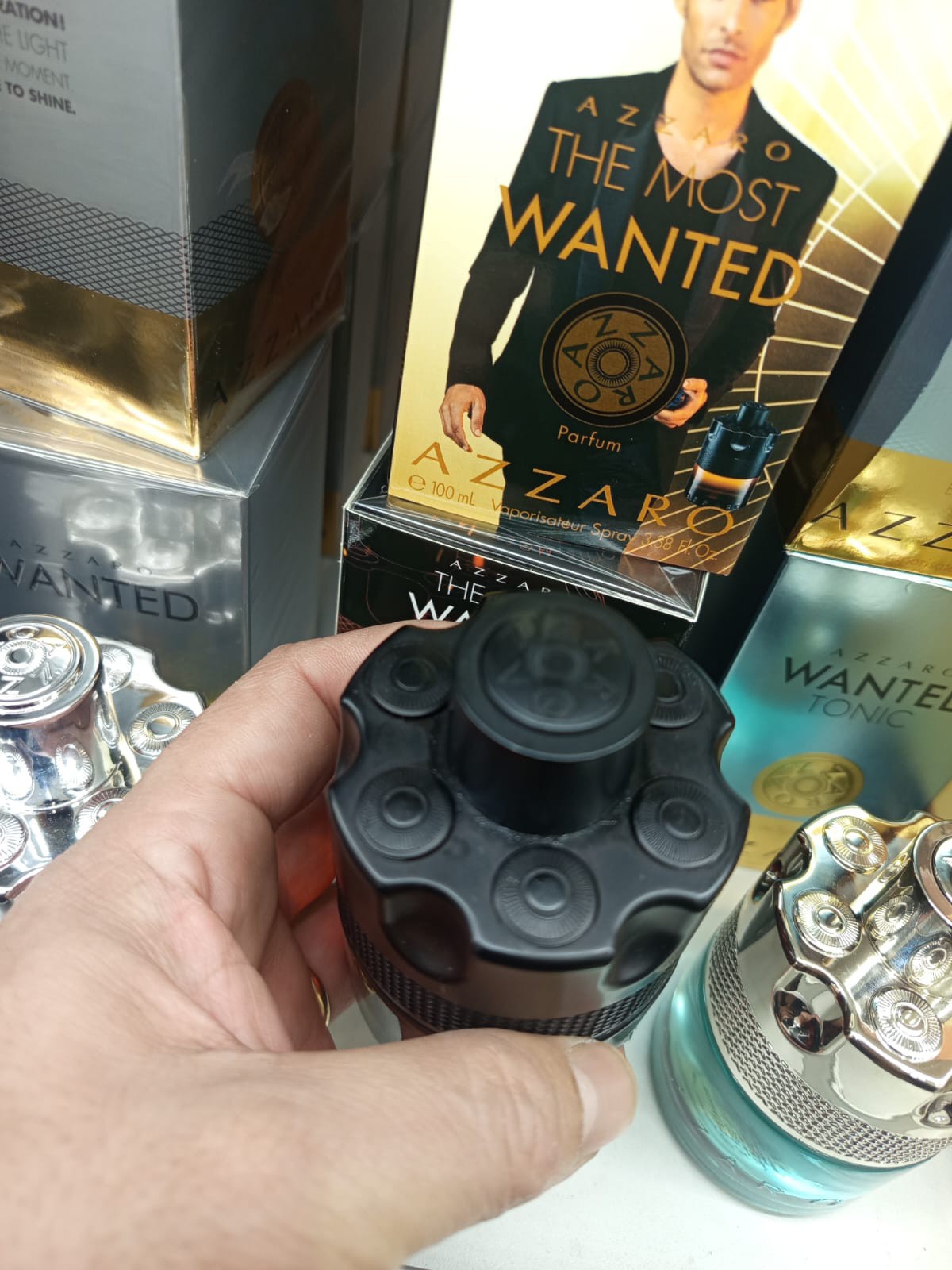 The Most Wanted Parfum - Imagen 3