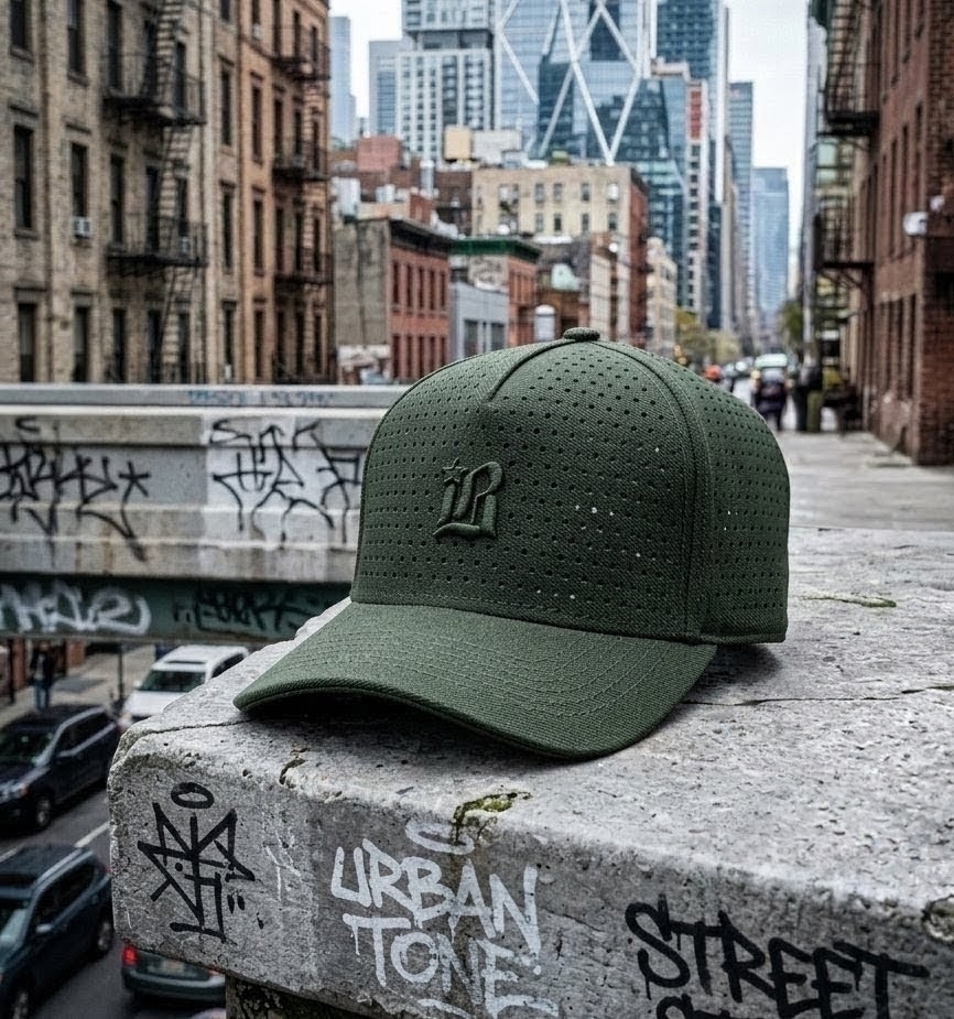 Gorras Blck Brasil . - Imagen 3