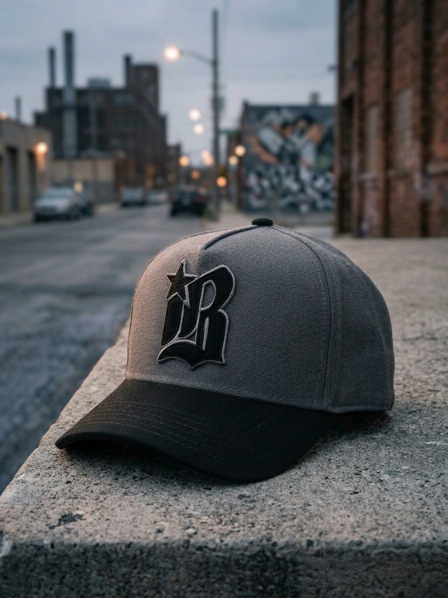 Gorras Blck Brasil . - Imagen 3