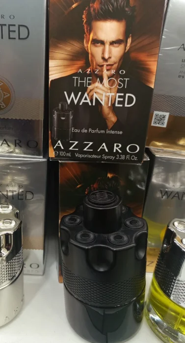 The Most Wanted Edp Intense