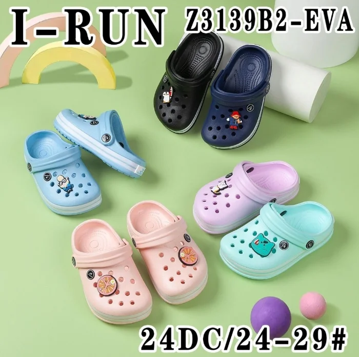 Zueco Irun Infantil