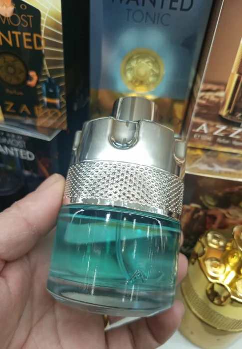 Wanted Tonic