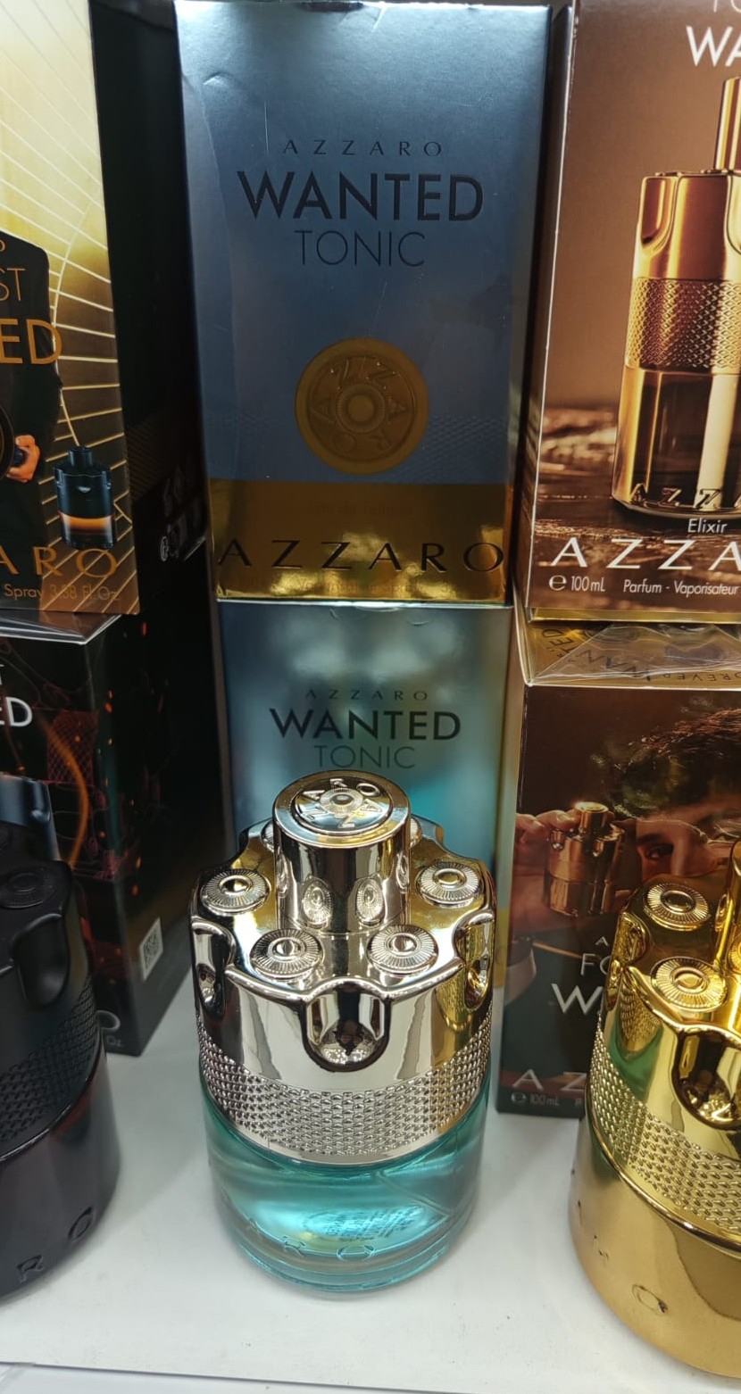 Wanted Tonic - Imagen 2