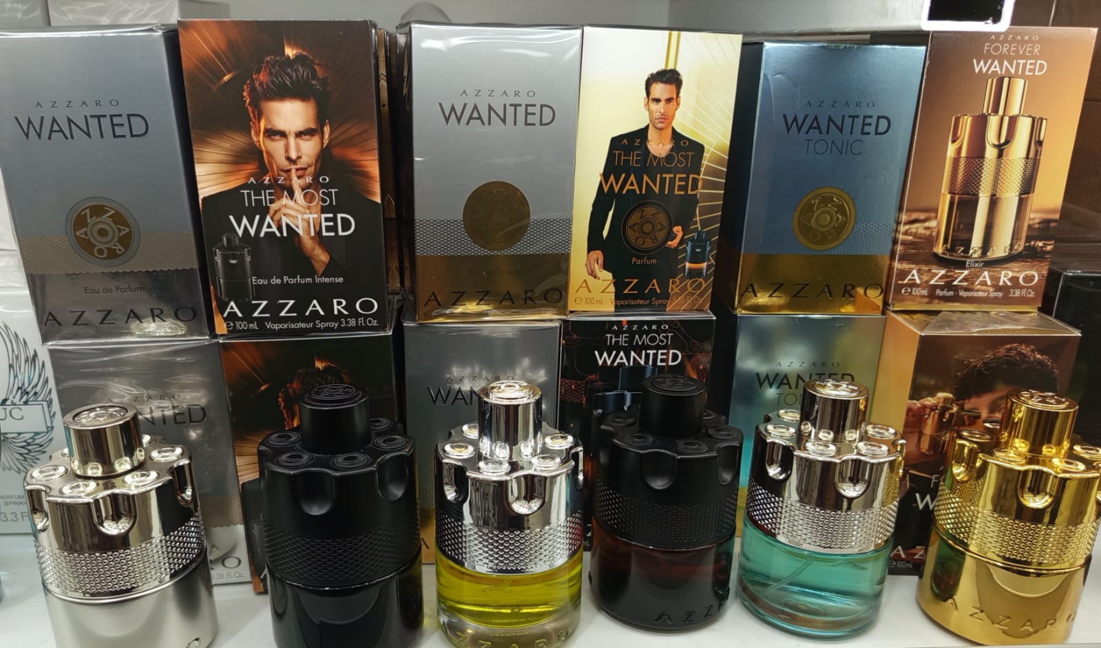 Wanted Tonic - Imagen 3