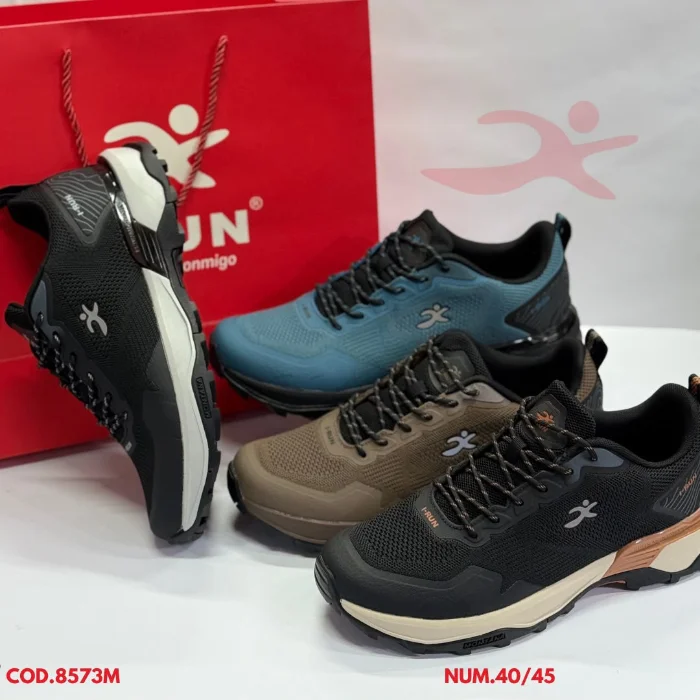 Zapatillas Trekin I-run