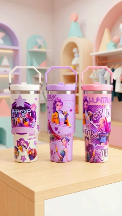 Vaso Termico Infantil