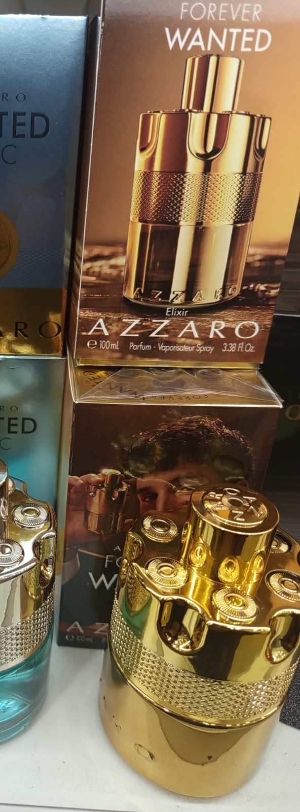 Wanted For Ver 100ml - Imagen 2