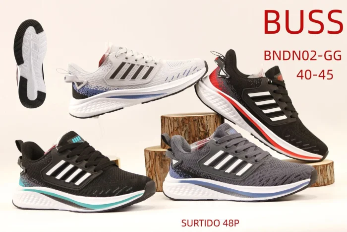Zapatillas Buss