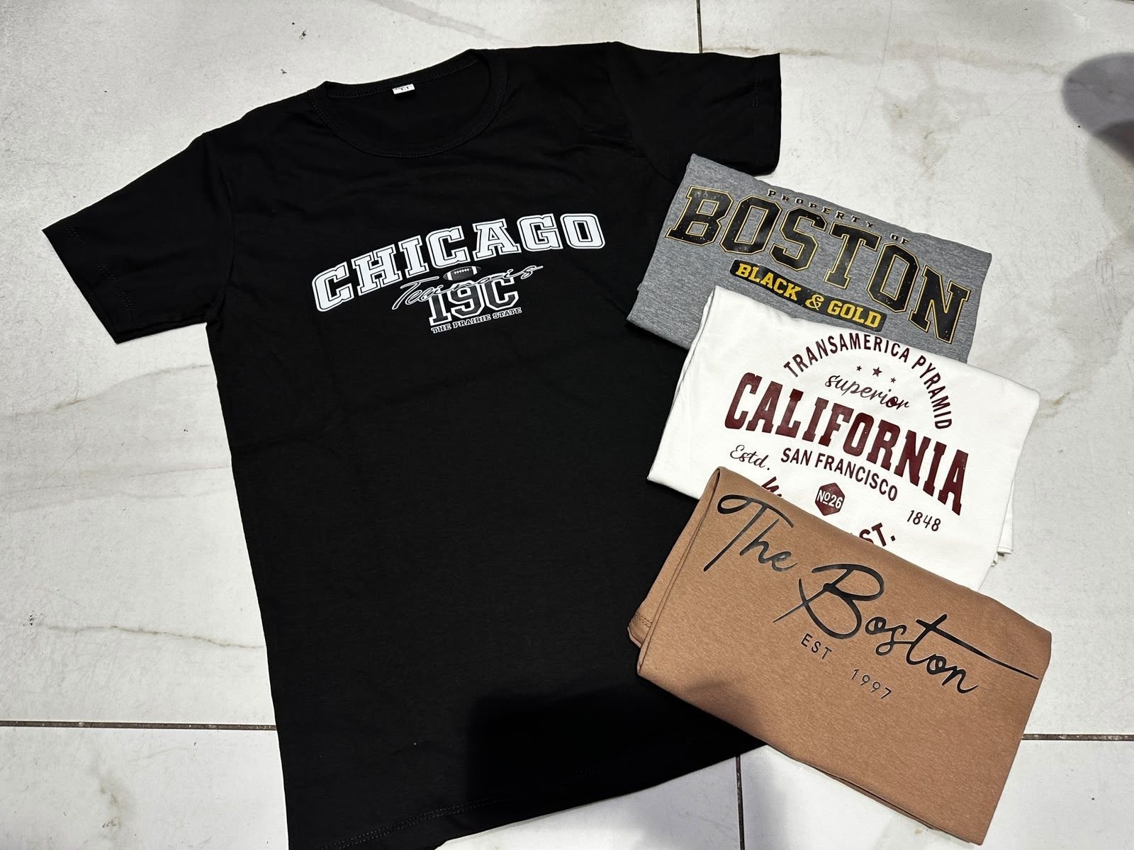 Remeras Estampadas - Imagen 2