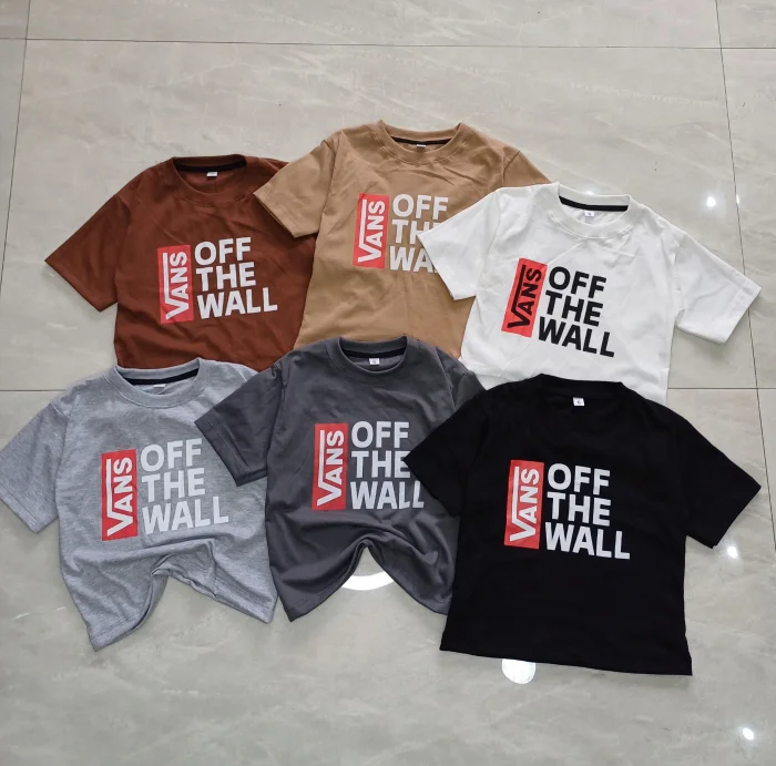 Remera Vanz