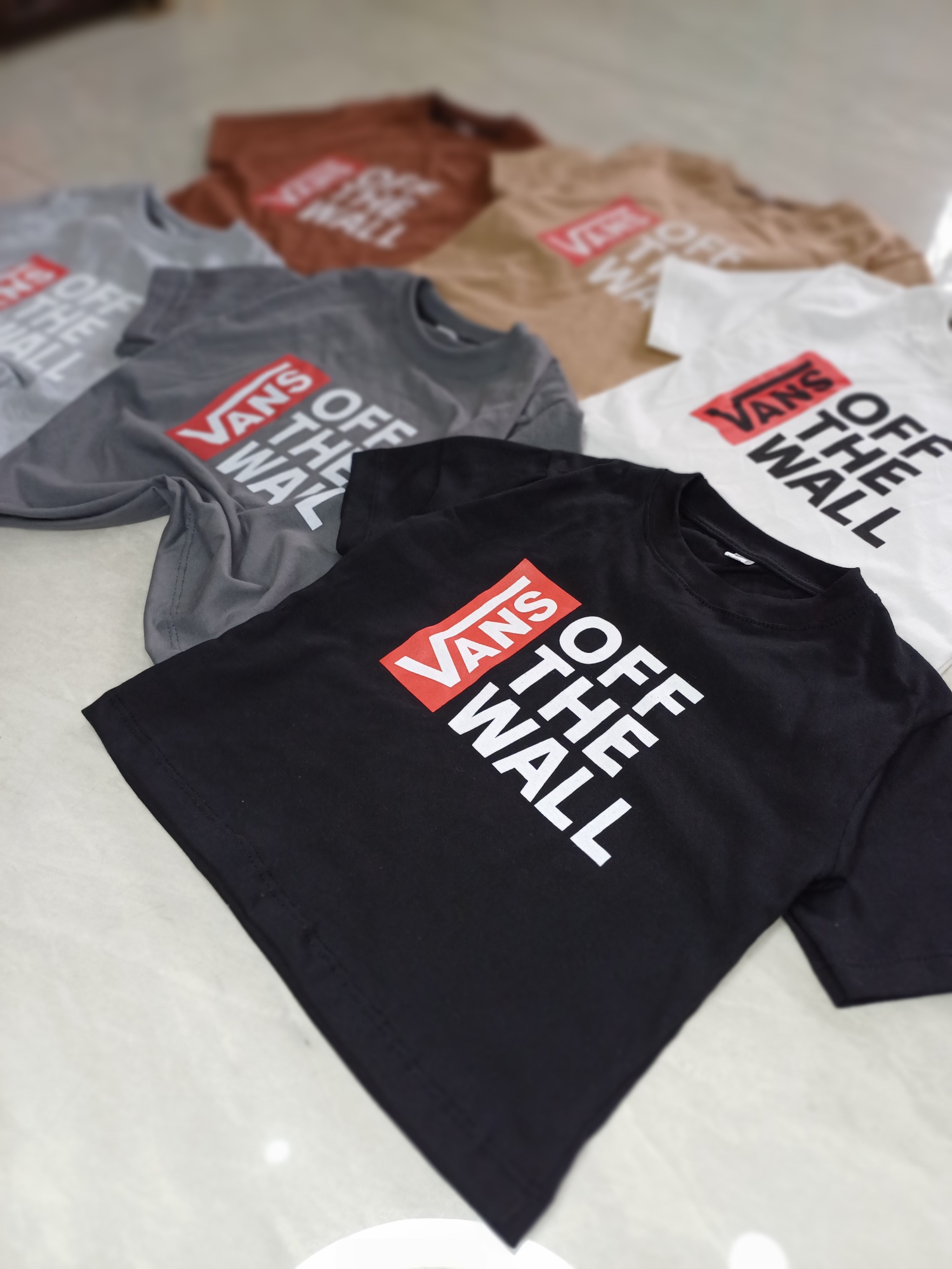 Remera Vanz - Imagen 2
