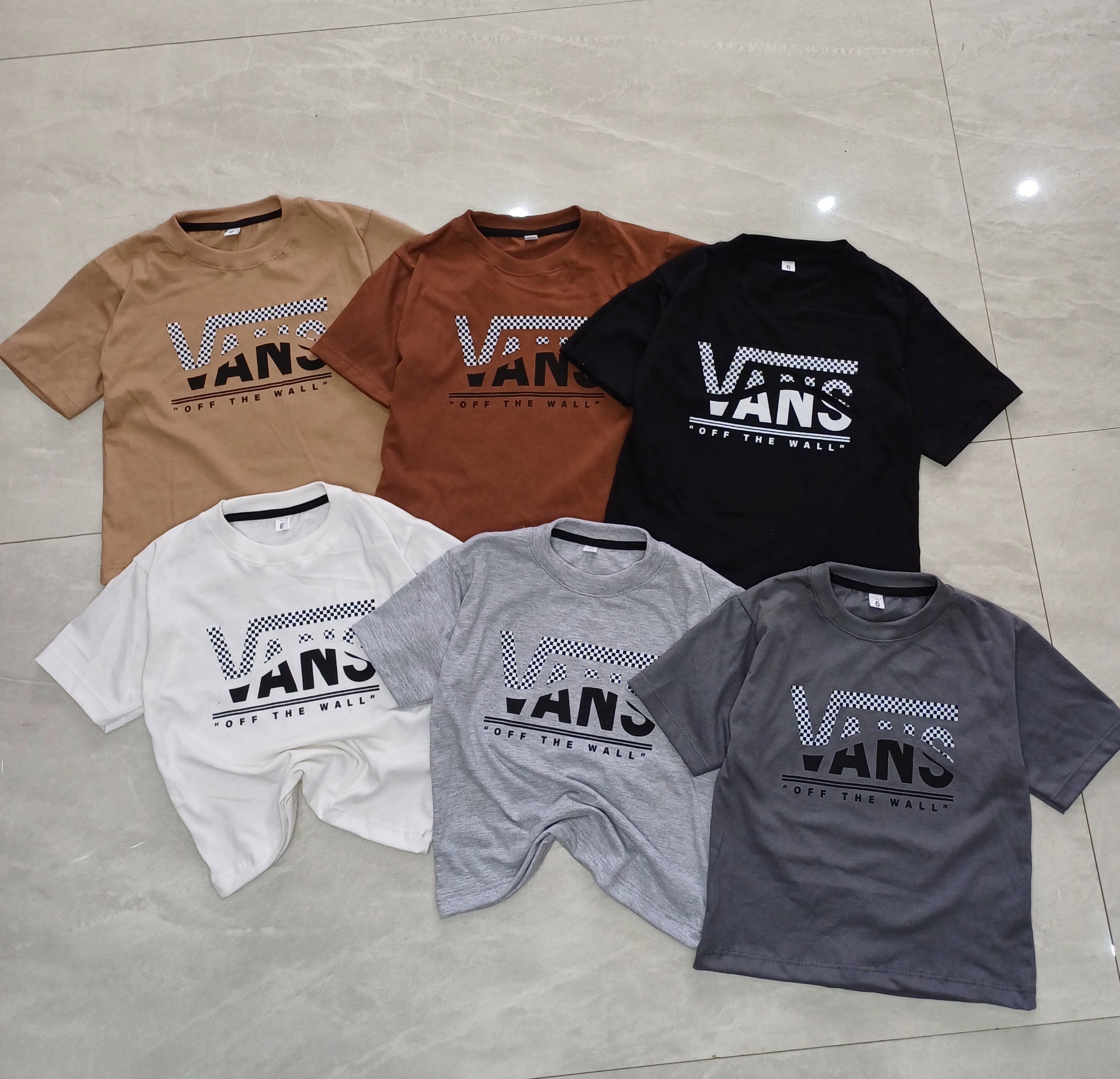 Remera  Vanz  02 - Imagen 2