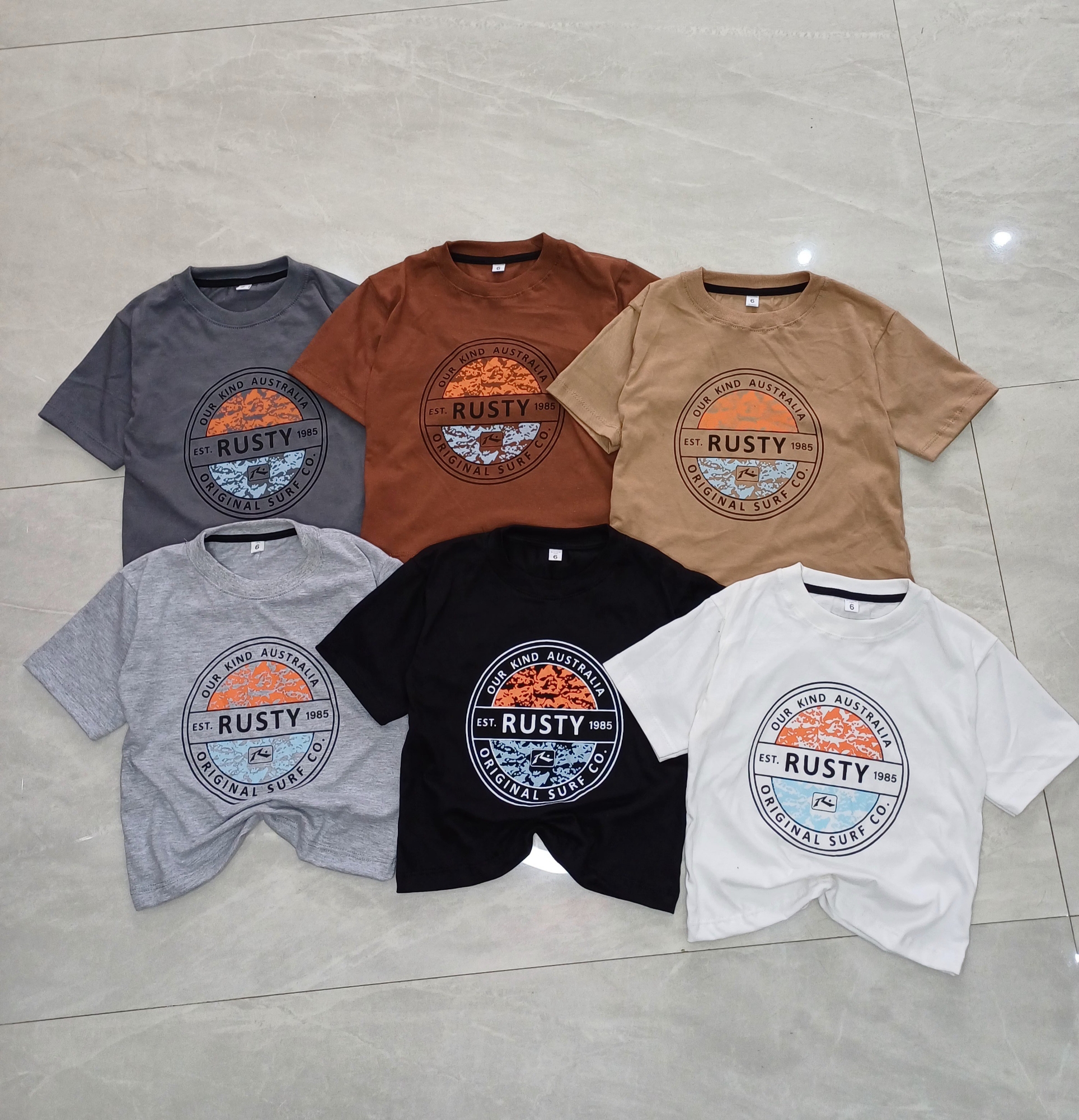 Remera   Rusty - Imagen 2