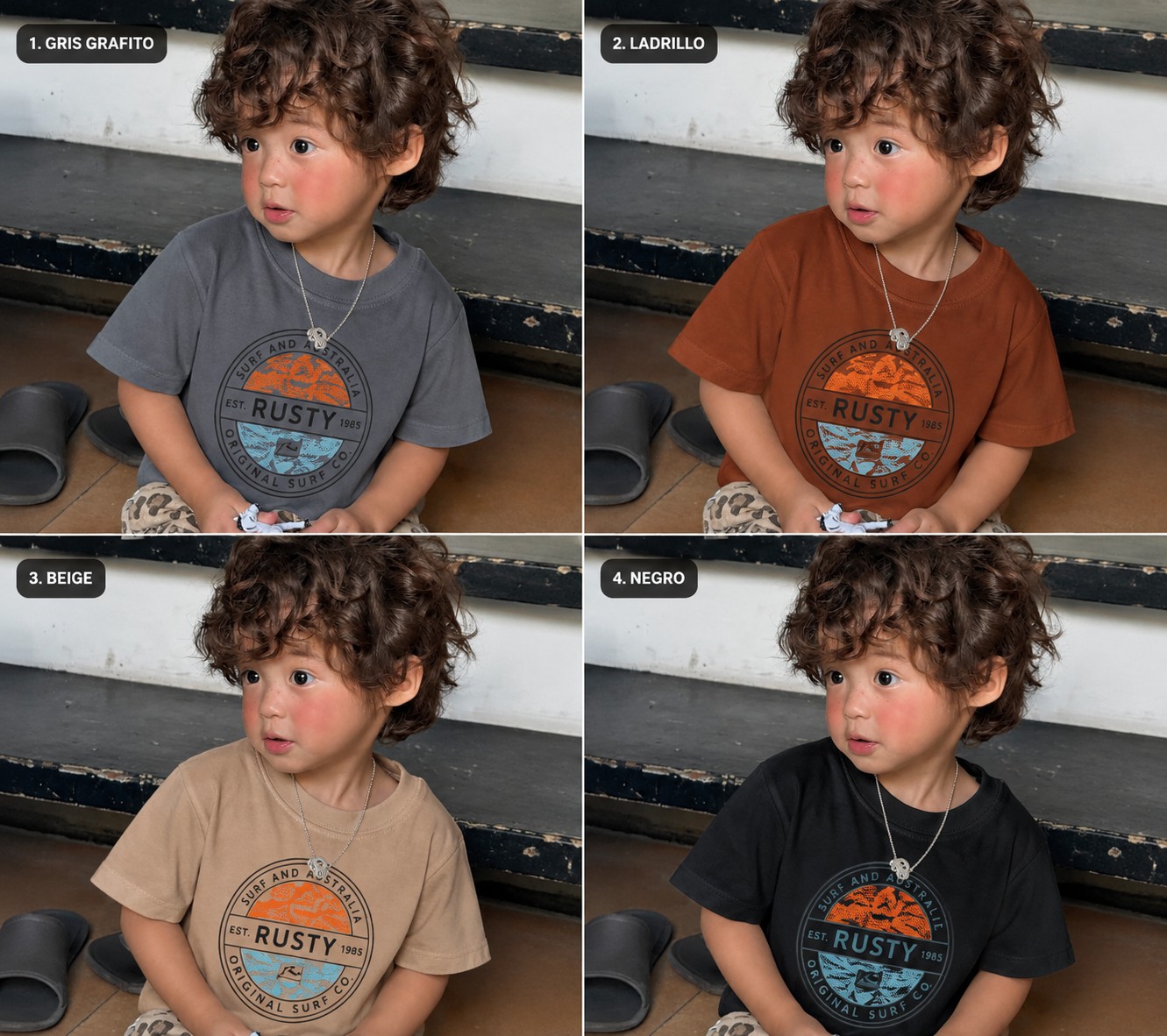 Remera   Rusty - Imagen 4