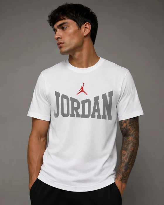 Remera Jordan Curva Premiun